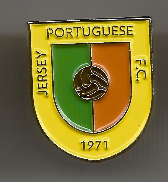 Badge Portuguese FC Jersey